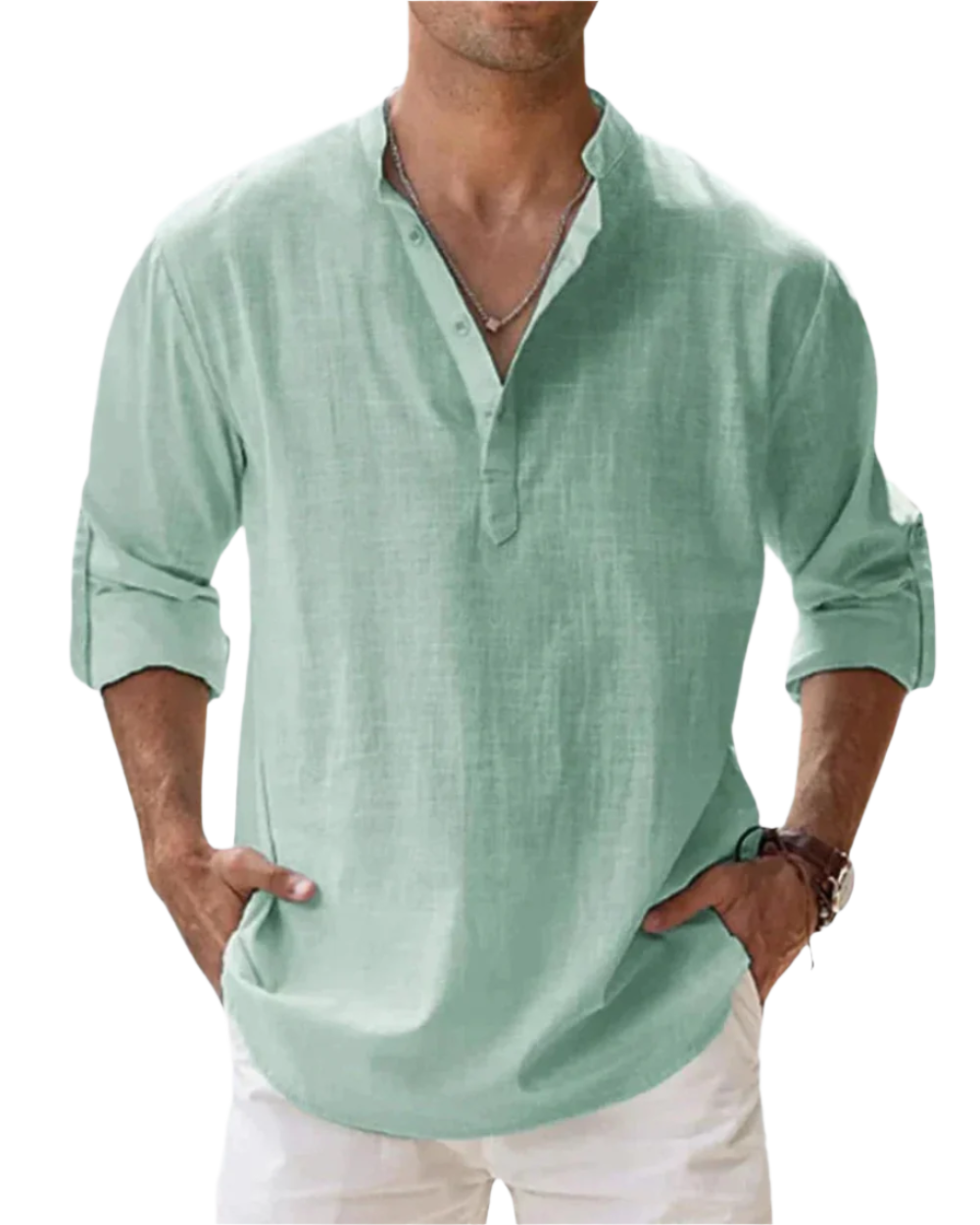 Guillermo - Camisa