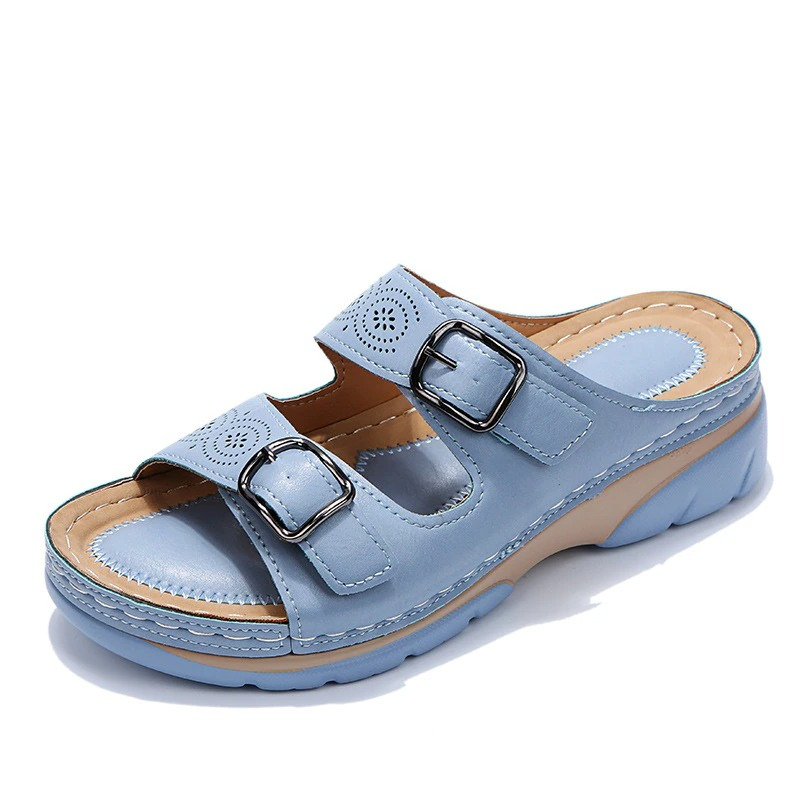 LOVAS | SANDALIAS ORTOPÉDICAS CÓMODAS