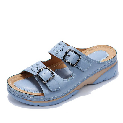 LOVAS | SANDALIAS ORTOPÉDICAS CÓMODAS