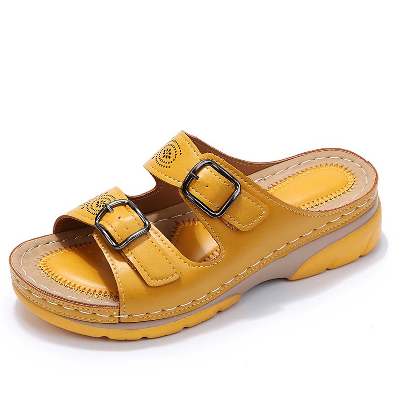 LOVAS | SANDALIAS ORTOPÉDICAS CÓMODAS