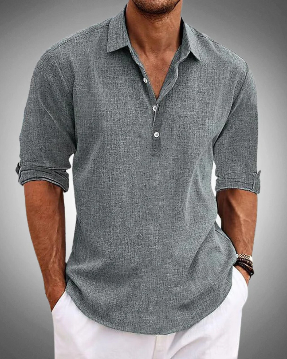 Alvaro - Camisa