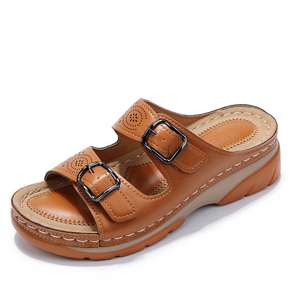 LOVAS | SANDALIAS ORTOPÉDICAS CÓMODAS