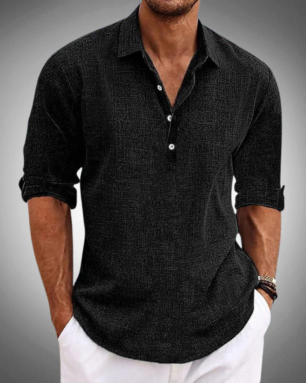 Alvaro - Camisa