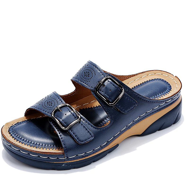 LOVAS | SANDALIAS ORTOPÉDICAS CÓMODAS