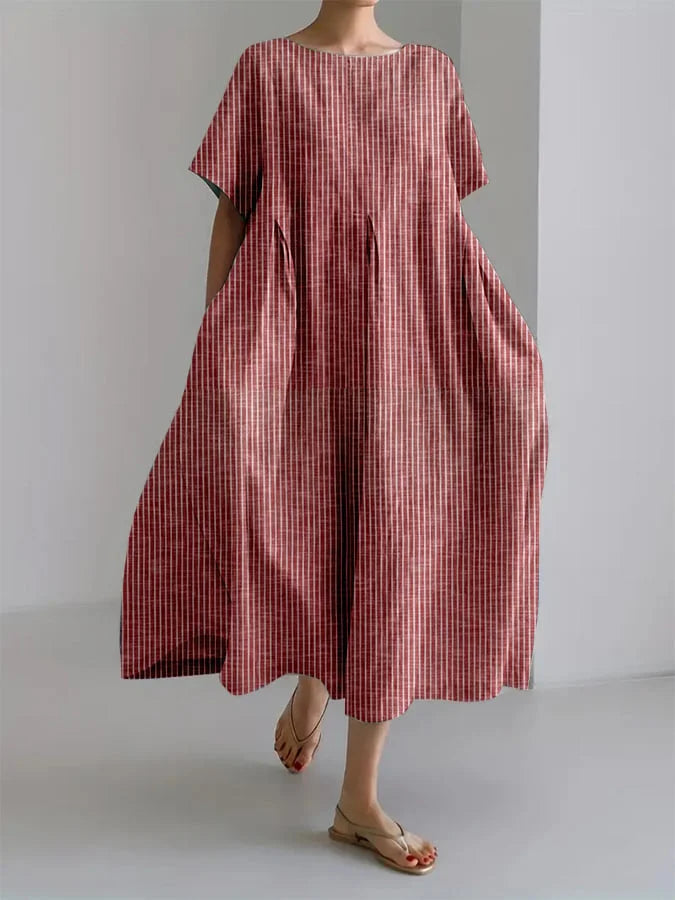 Valeno Vestido floral de verano
