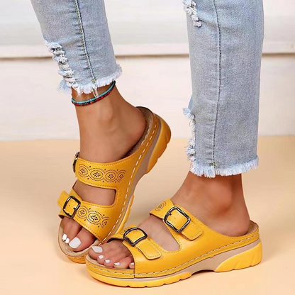 LOVAS | SANDALIAS ORTOPÉDICAS CÓMODAS