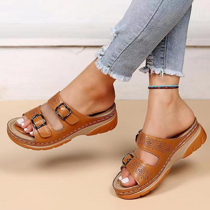 LOVAS | SANDALIAS ORTOPÉDICAS CÓMODAS