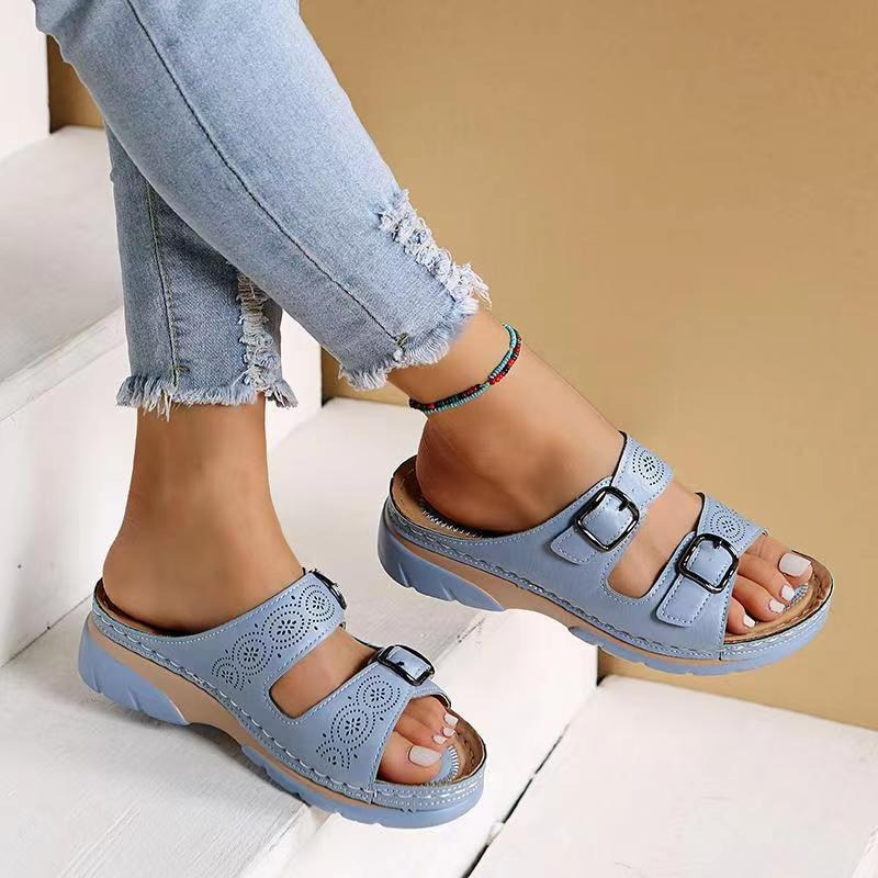 LOVAS | SANDALIAS ORTOPÉDICAS CÓMODAS