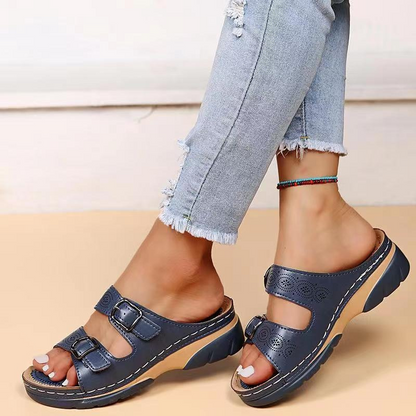 LOVAS | SANDALIAS ORTOPÉDICAS CÓMODAS