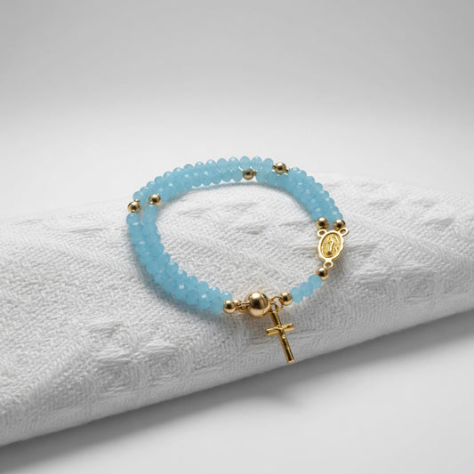 Luisa - Pulsera de perlas