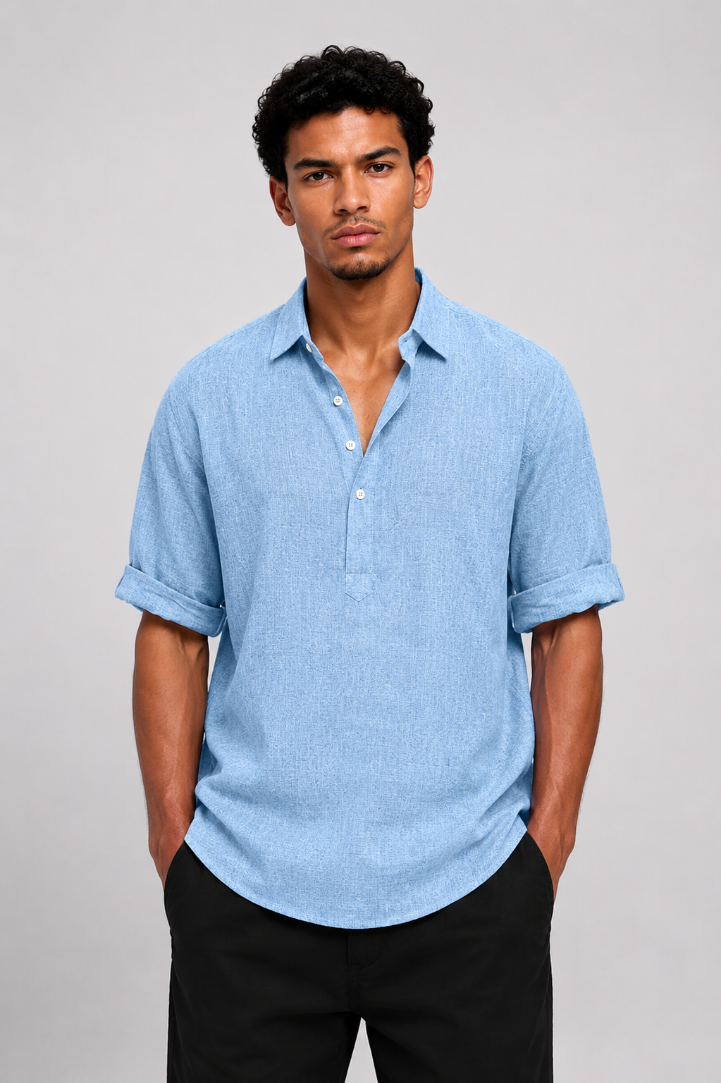 Alvaro - Camisa