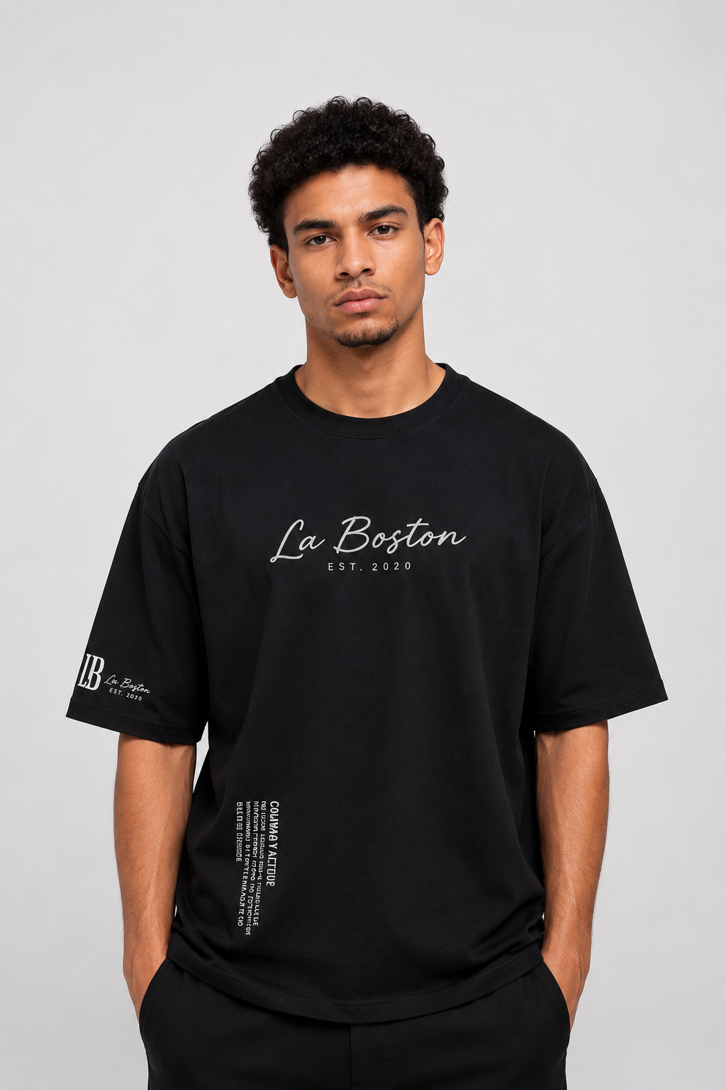 Neo - Camiseta
