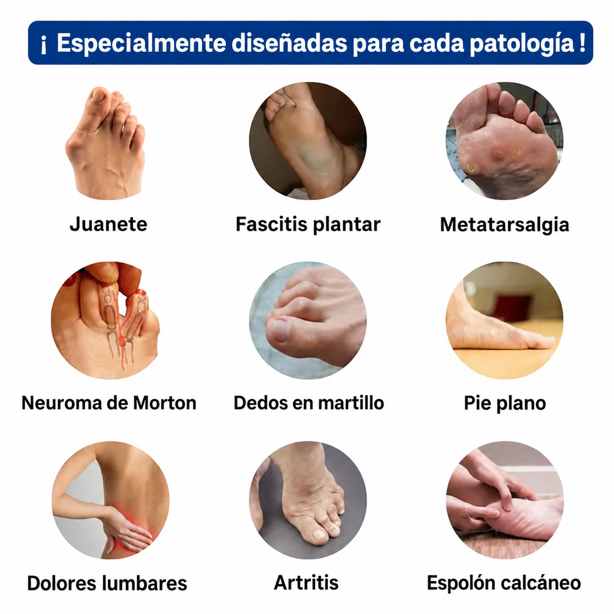 TrekPro™ - Zapatillas ortopédicas cómodas para caminar para hombre