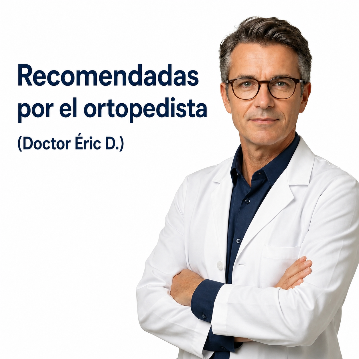 TrekPro™ - Zapatillas ortopédicas cómodas para caminar para hombre
