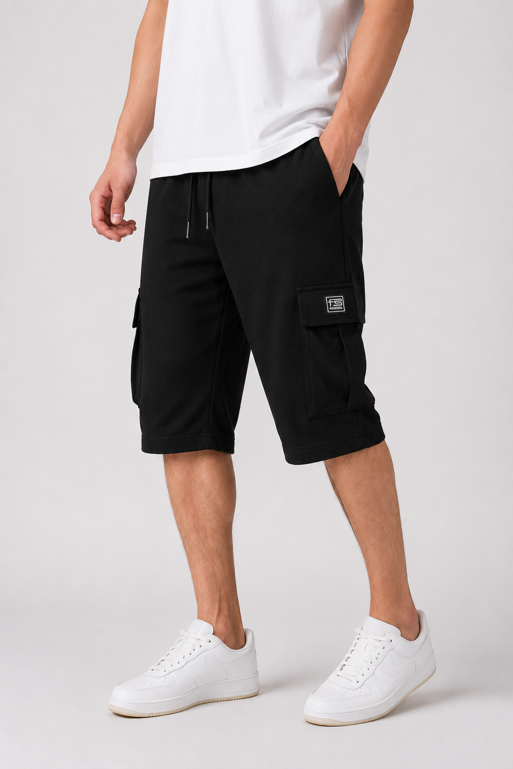 Thiago - Pantalones cortos cargo