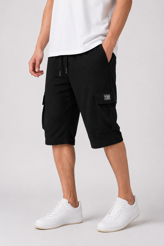 Thiago - Pantalones cortos cargo
