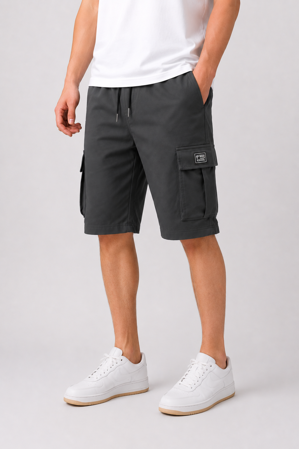 Thiago - Pantalones cortos cargo