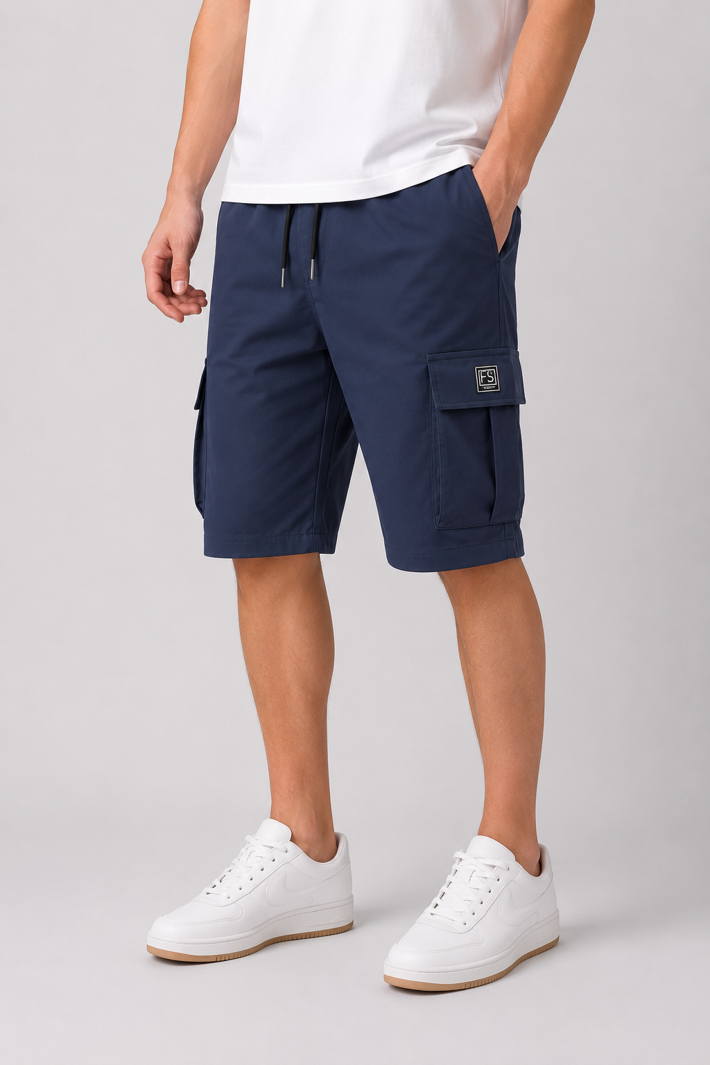 Thiago - Pantalones cortos cargo