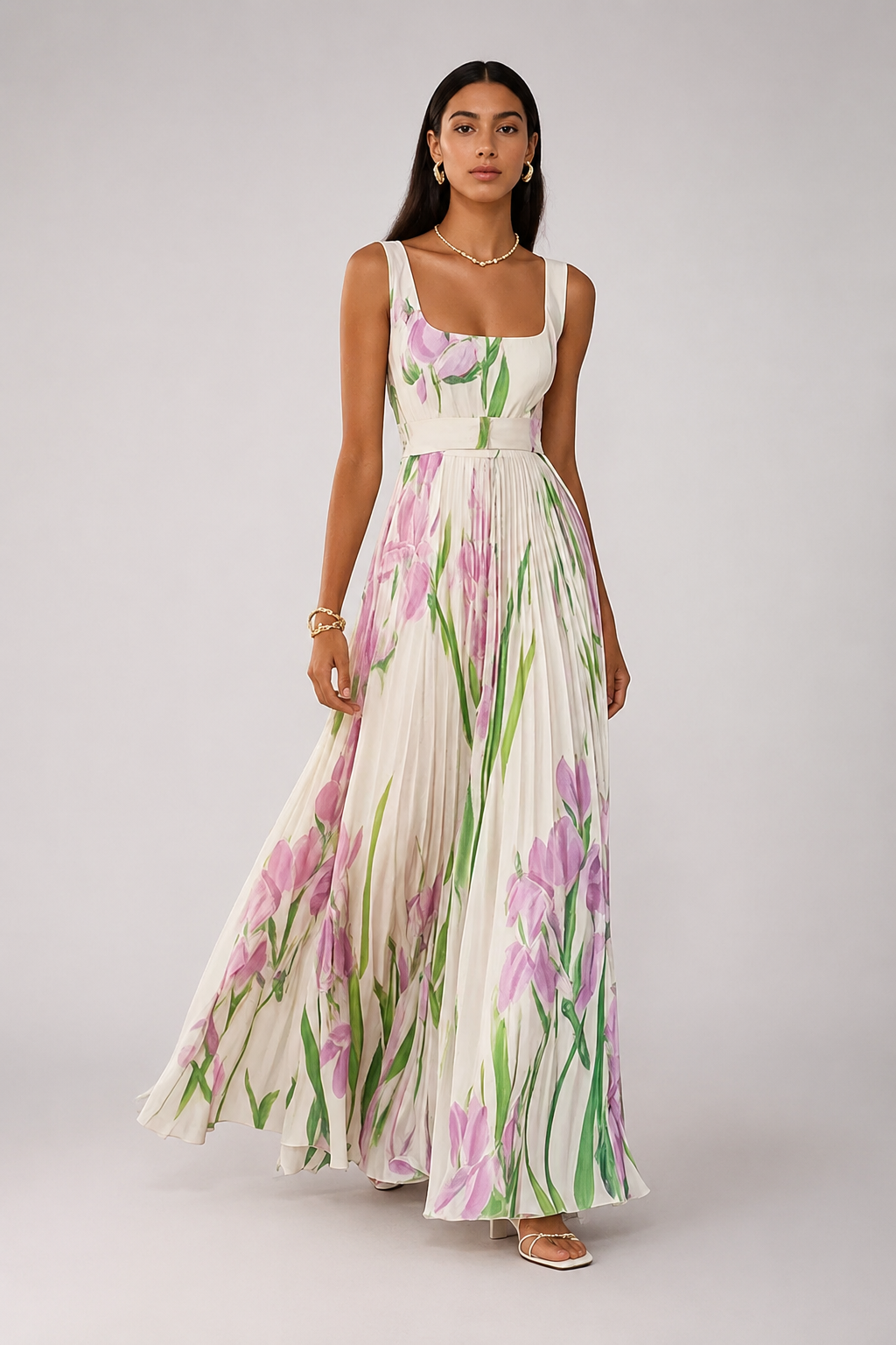 Oriah | Vestido largo