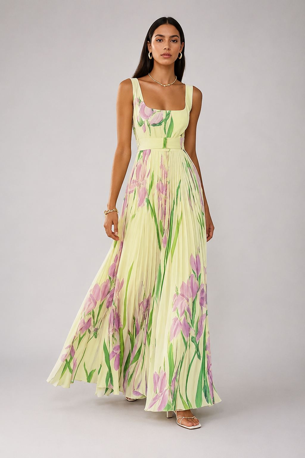 Oriah | Vestido largo