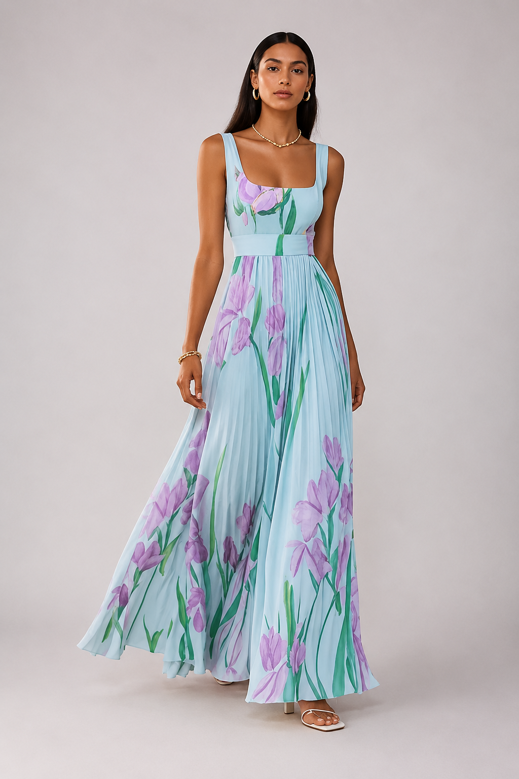 Oriah | Vestido largo