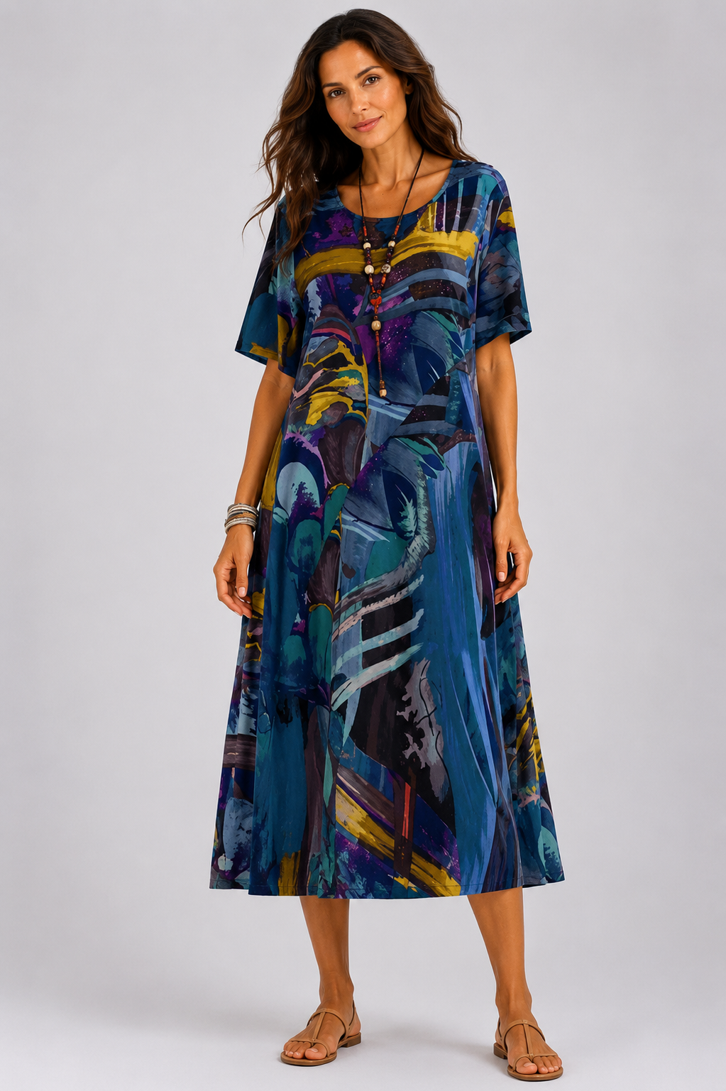 Mar - Vestido