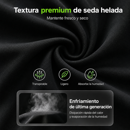Pantalones cortos deportivos de secado rápido para hombre