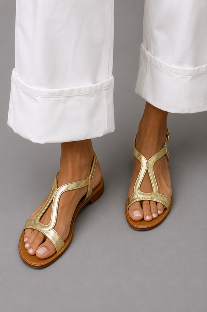 Ludovica™ | Sandalias Sol de verano