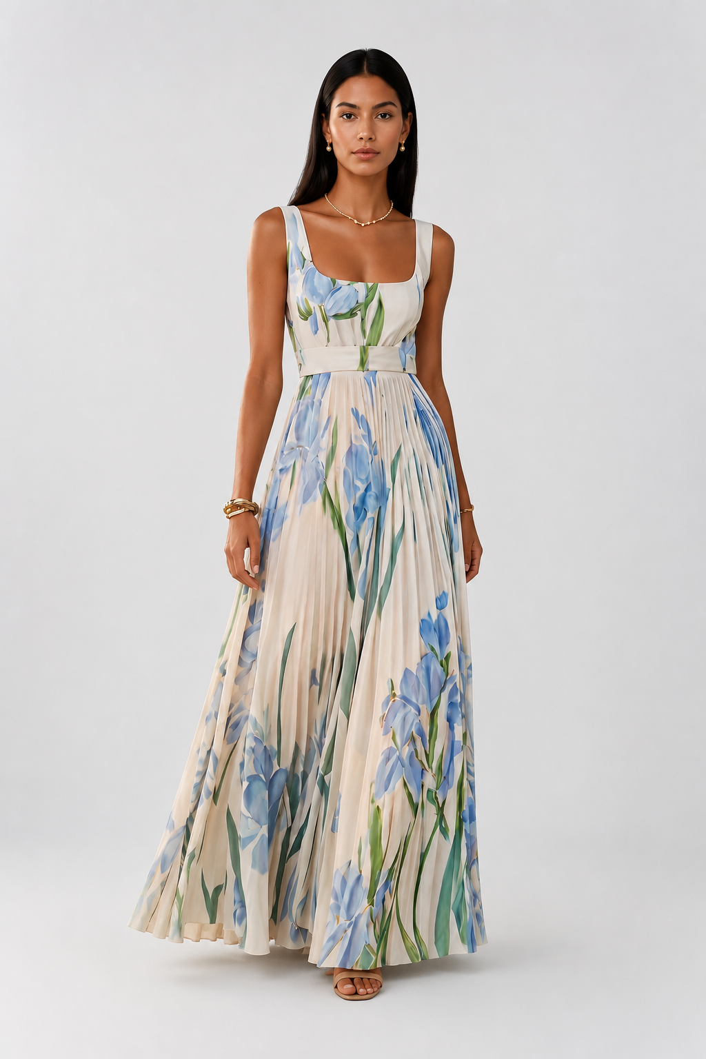 Oriah | Vestido largo