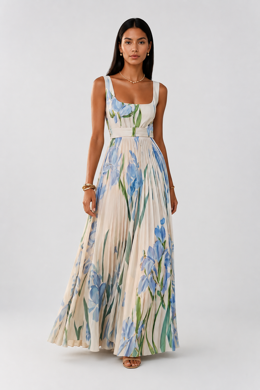 Oriah | Vestido largo