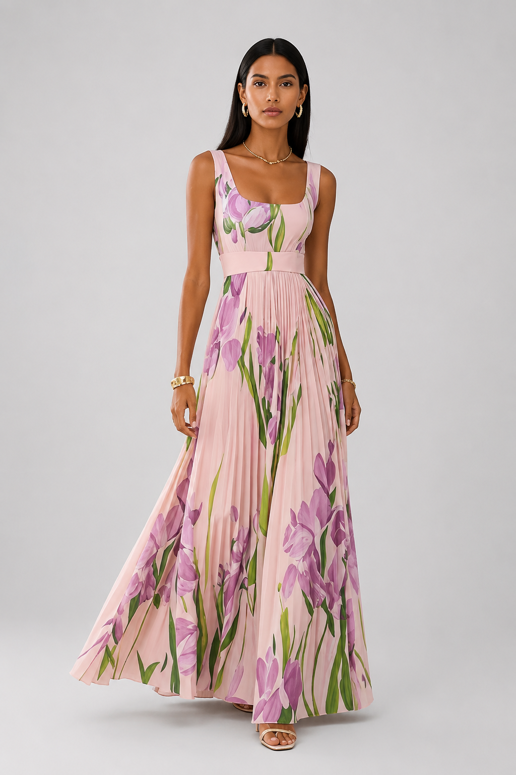 Oriah | Vestido largo