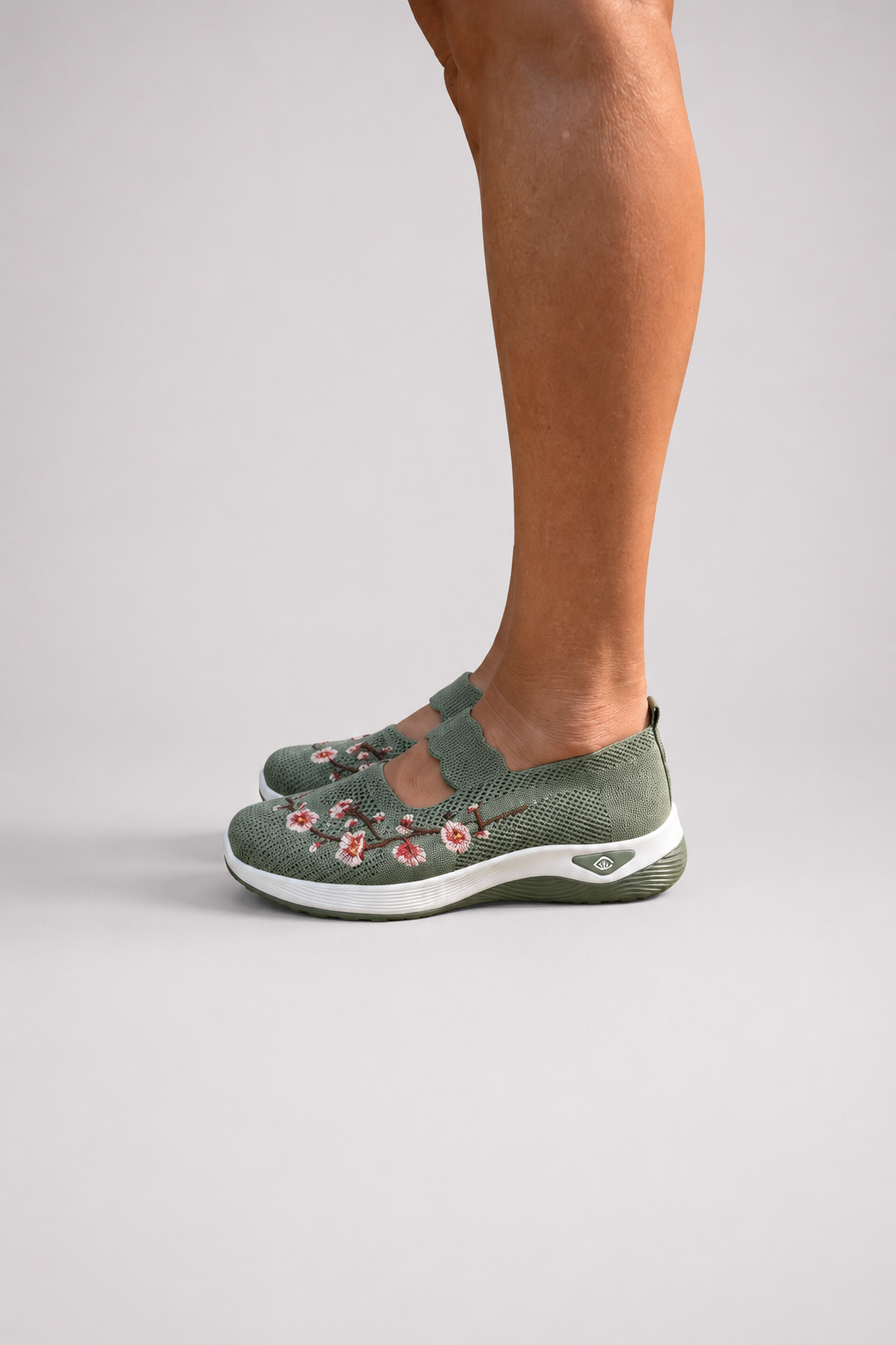 Flor - Zapatillas
