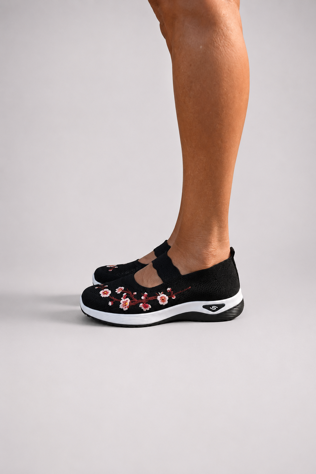 Flor - Zapatillas