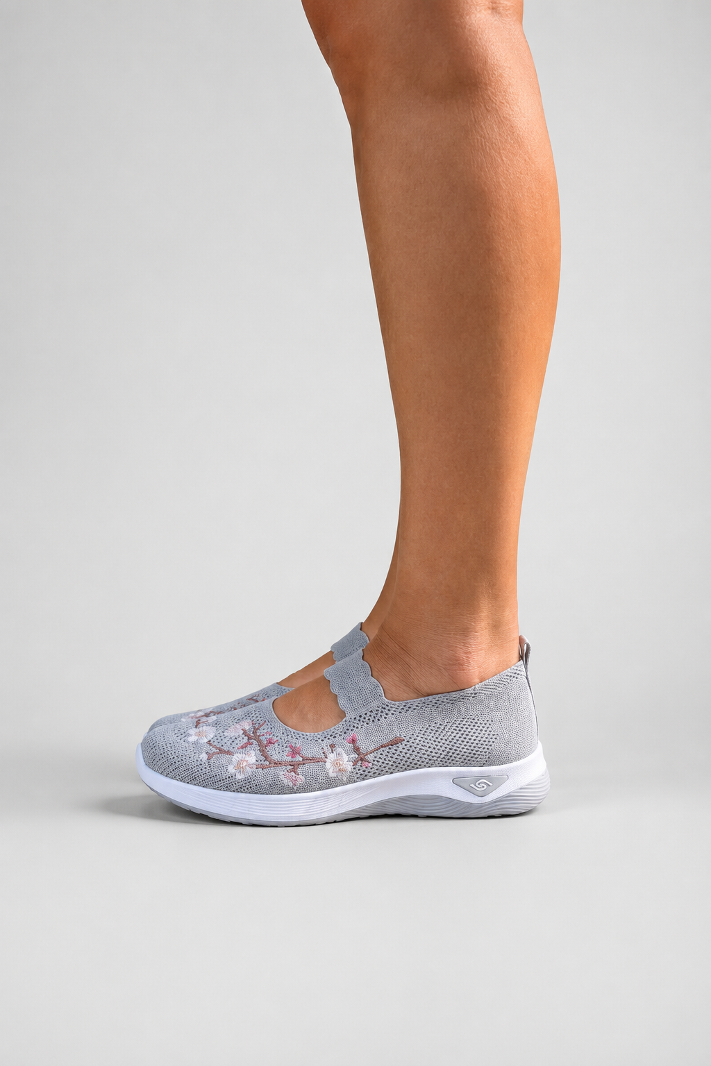 Flor - Zapatillas