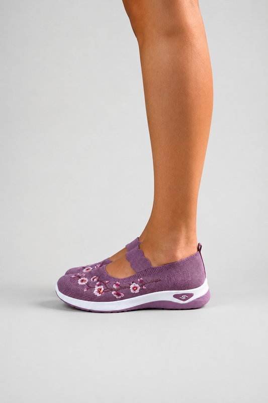 Flor - Zapatillas