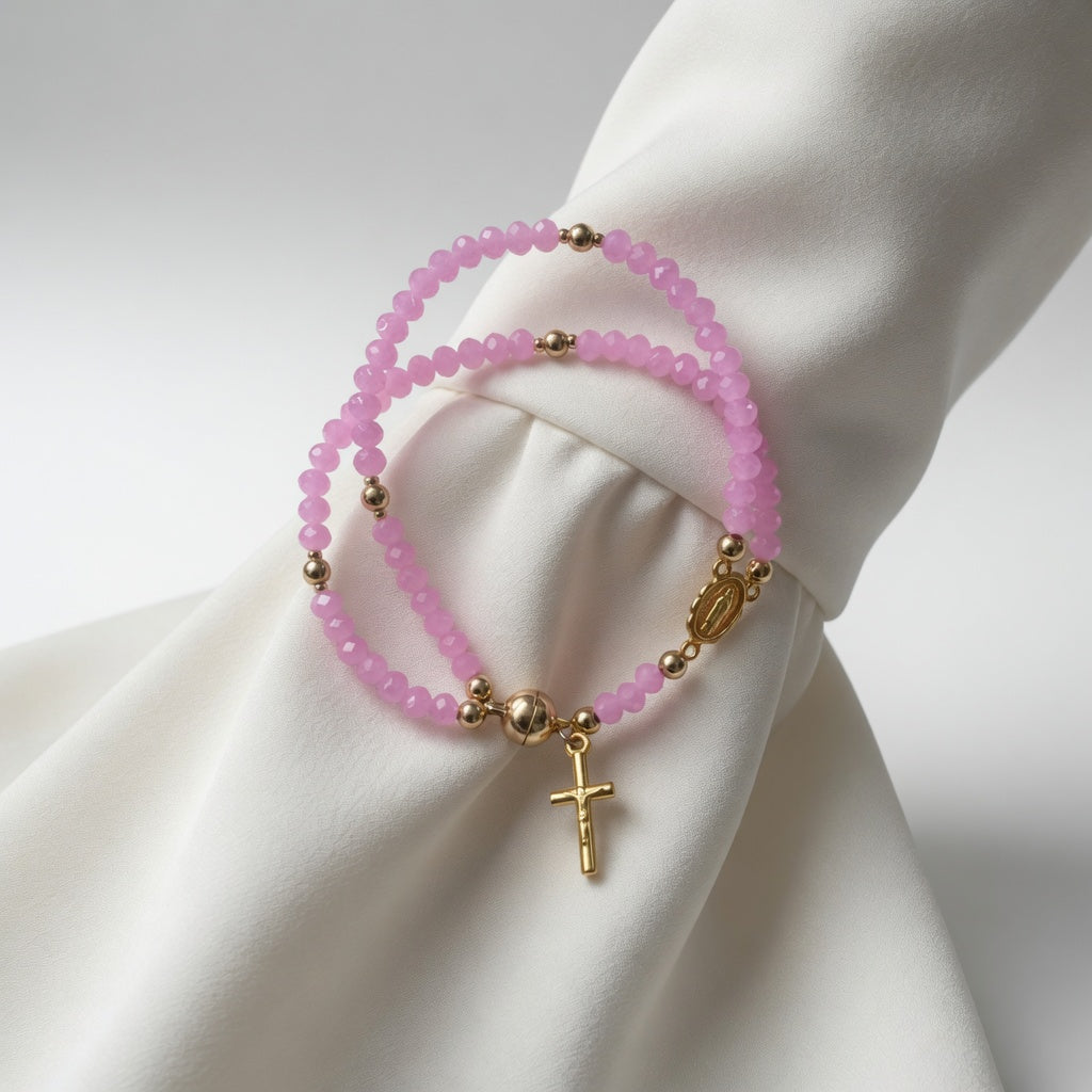 Luisa - Pulsera de perlas