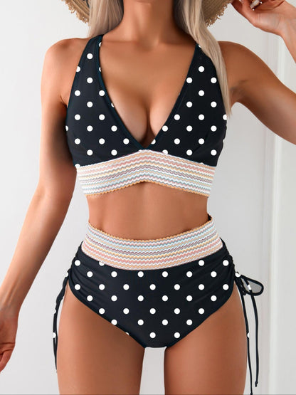 Lisa™ - Bikini elegante con efecto reductor de abdomen.