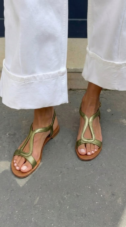 Ludovica™ | Sandalias Sol de verano