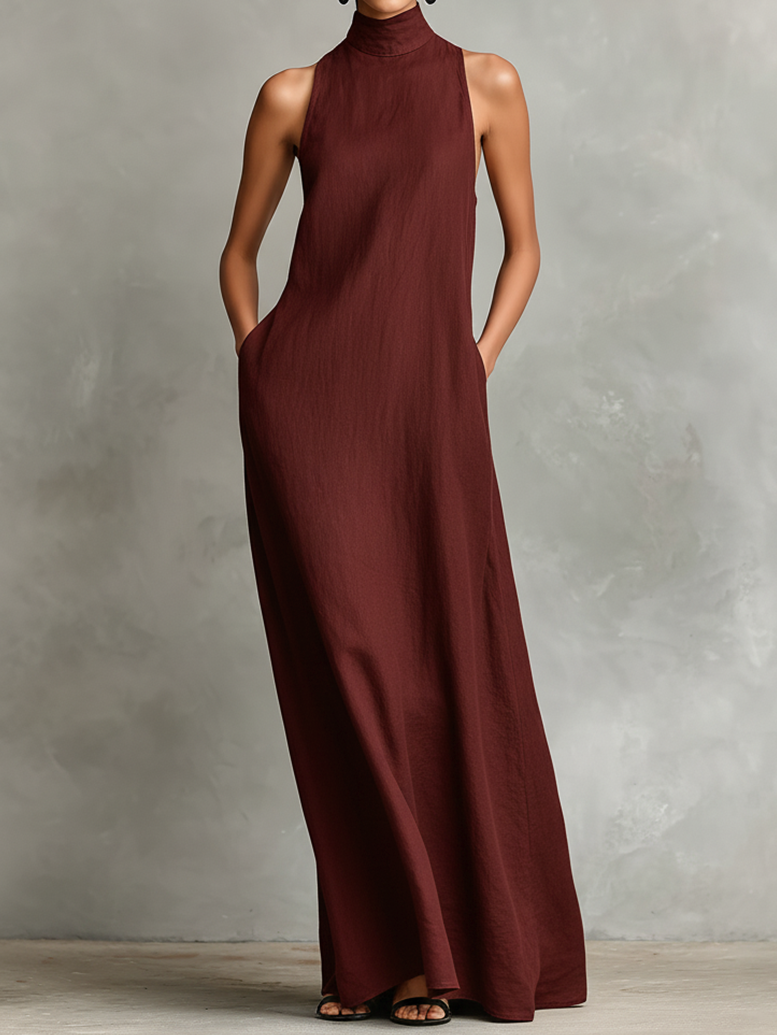 Liliana - Vestido largo