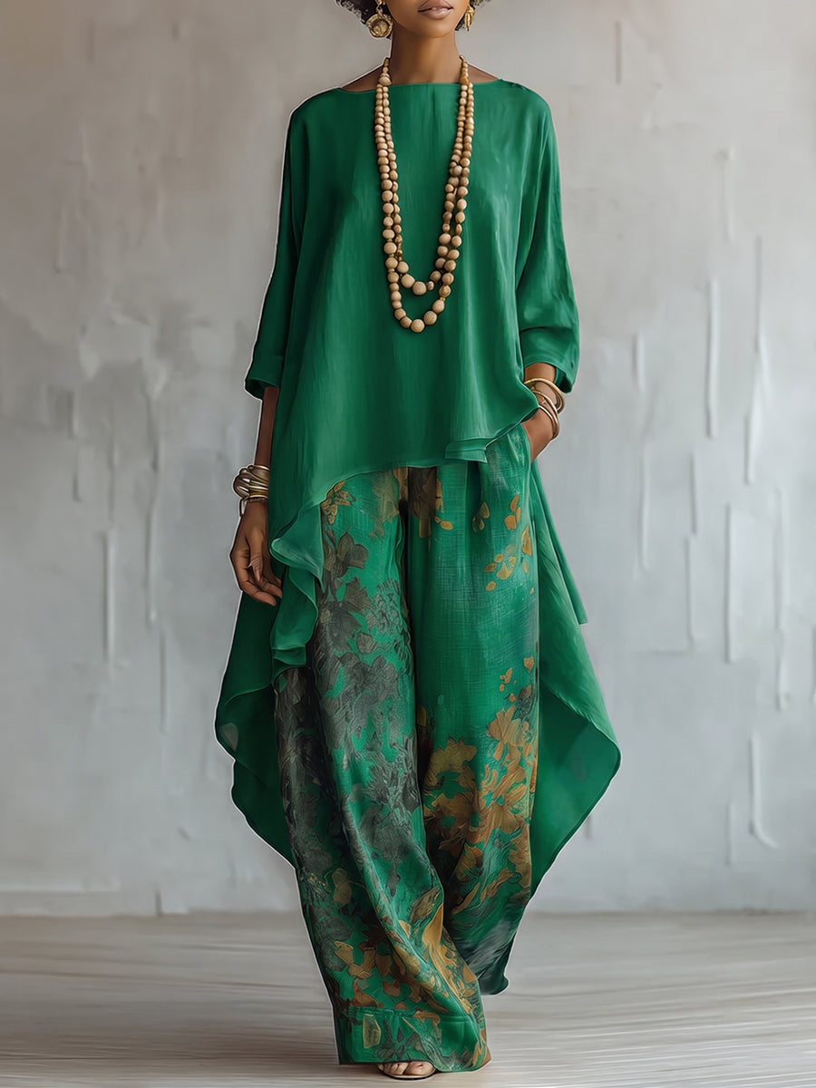 Fiorella - Conjunto bohemio con encanto radiante