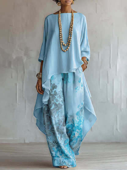 Fiorella - Conjunto bohemio con encanto radiante