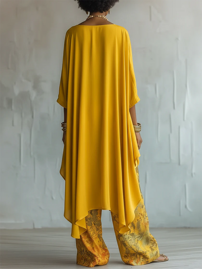 Fiorella - Conjunto bohemio con encanto radiante