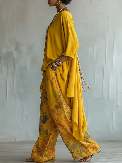 Fiorella - Conjunto bohemio con encanto radiante
